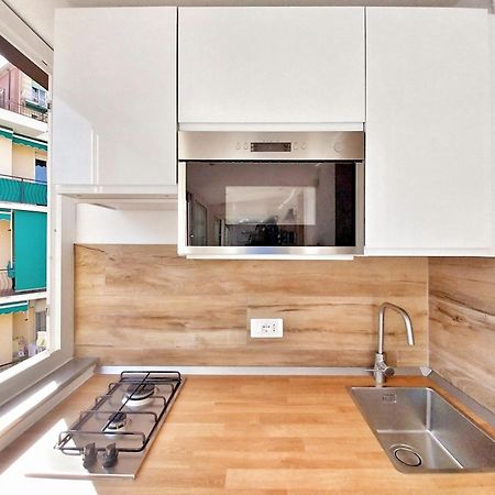 Attic Apartment Rapallo Exterior foto