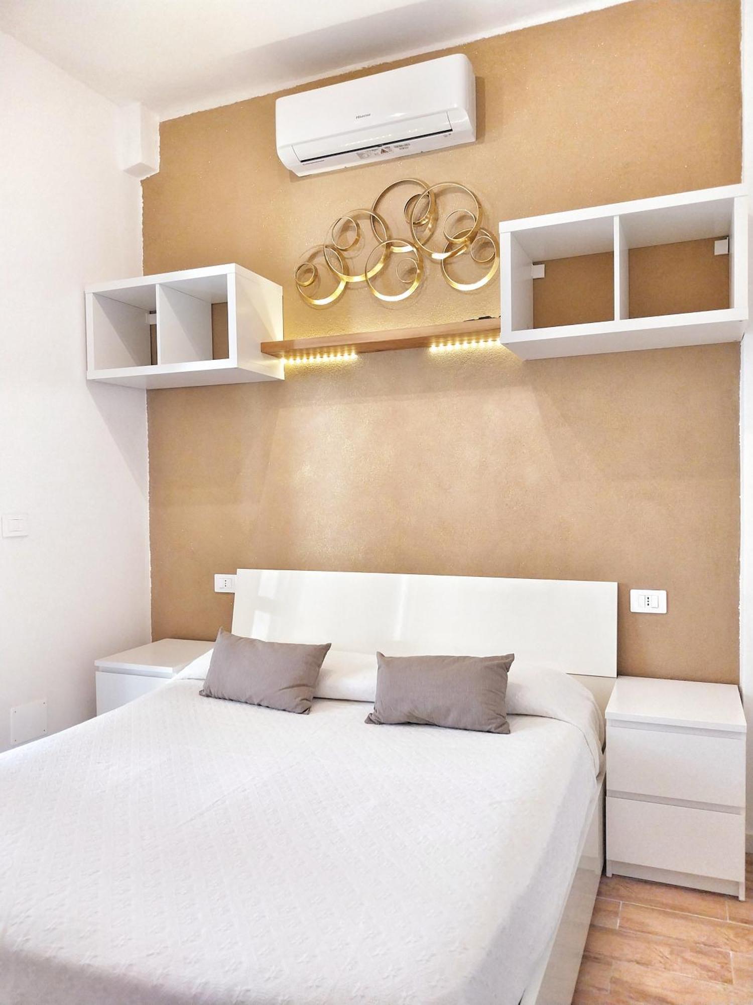Attic Apartment Rapallo Exterior foto