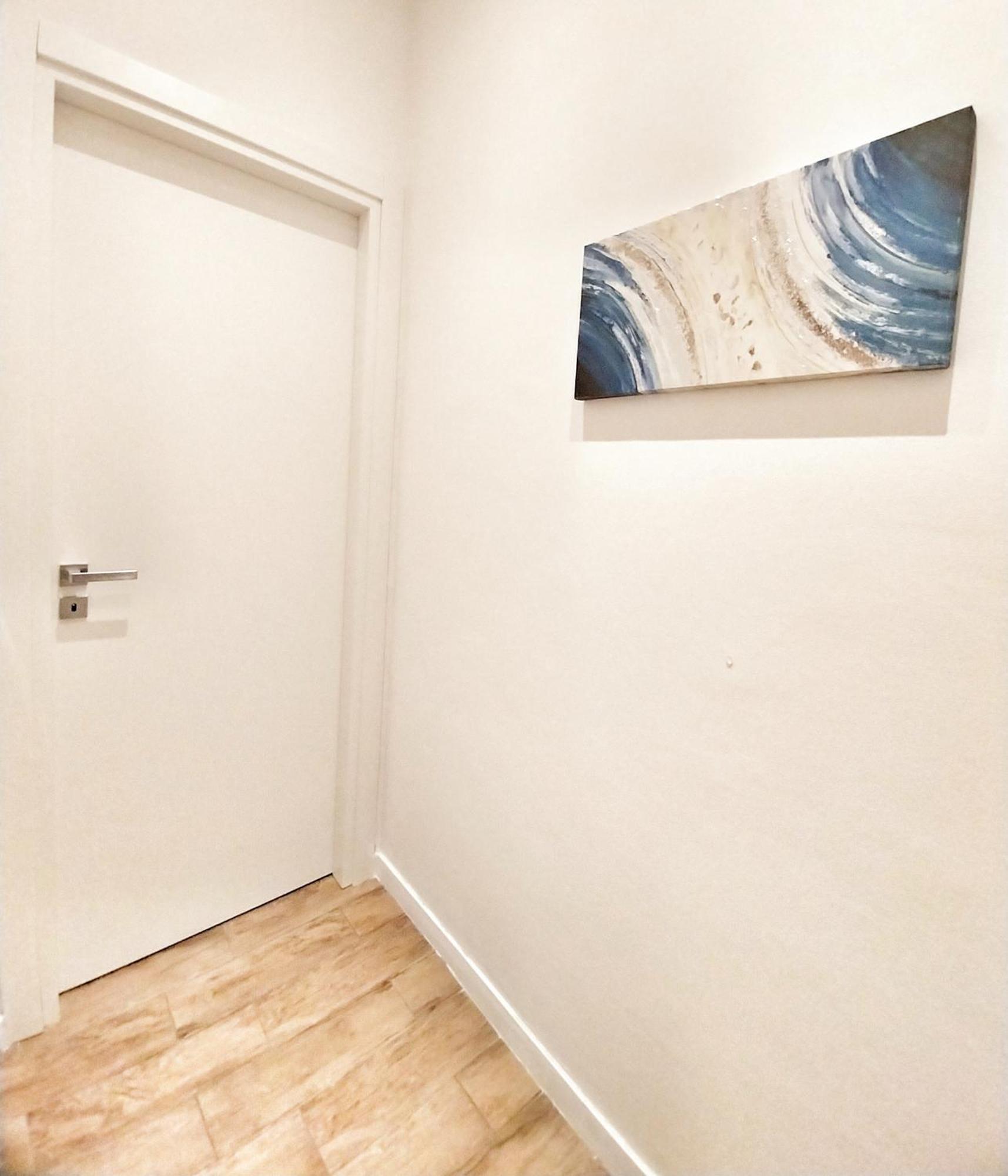 Attic Apartment Rapallo Exterior foto