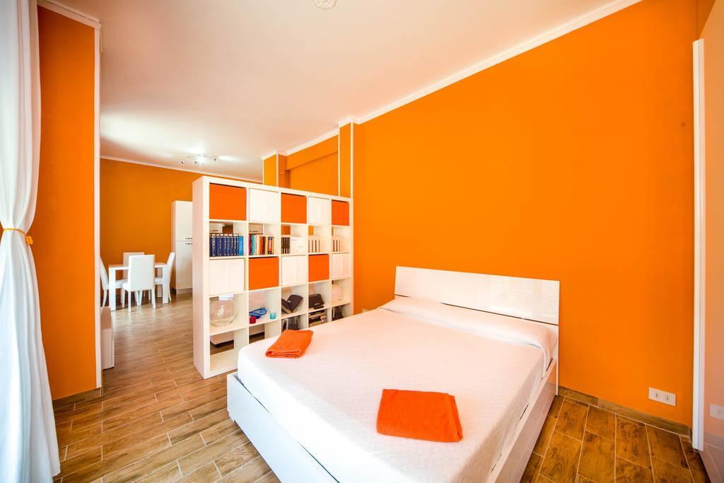 Attic Apartment Rapallo Zimmer foto