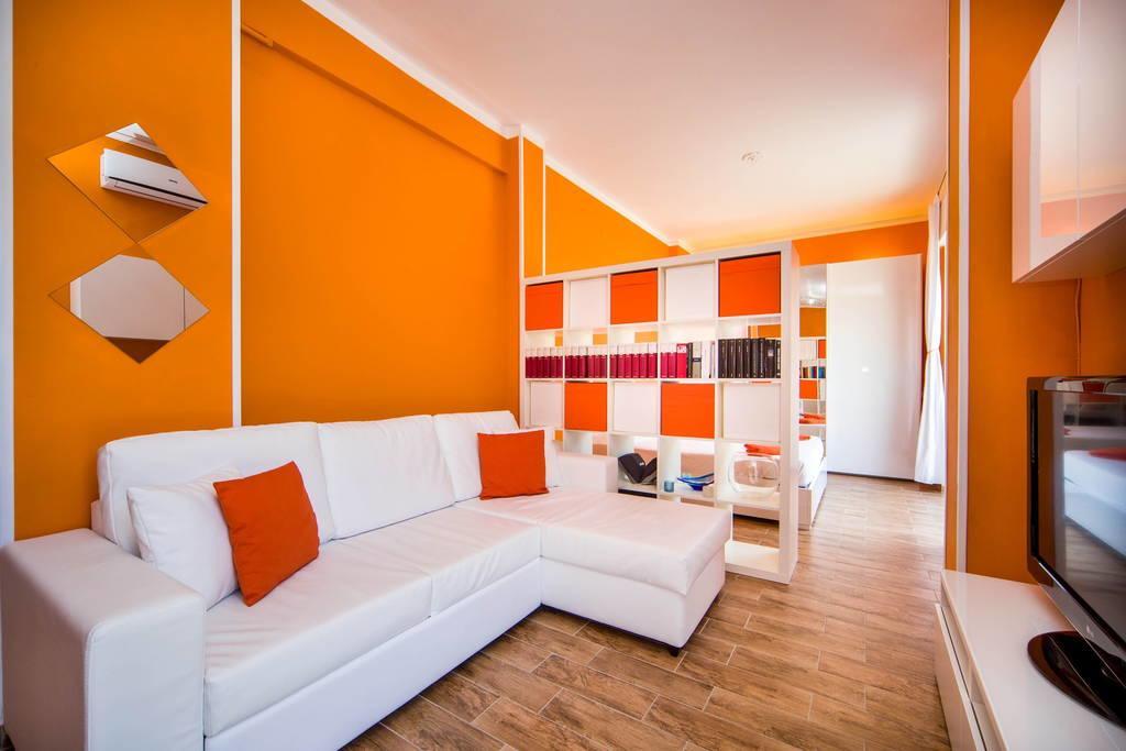 Attic Apartment Rapallo Zimmer foto