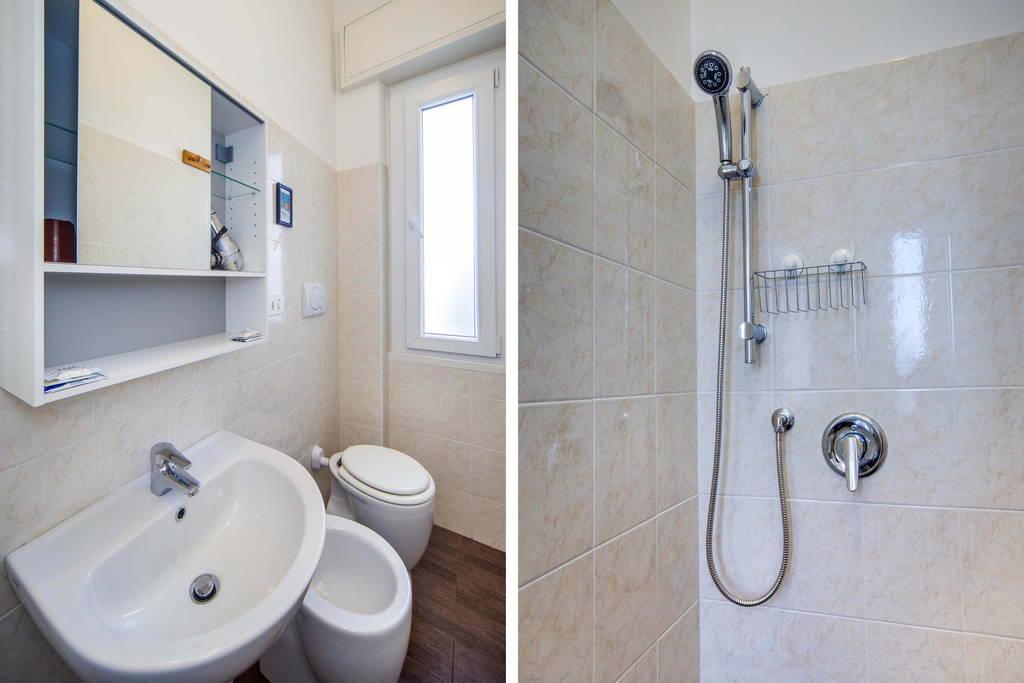 Attic Apartment Rapallo Zimmer foto