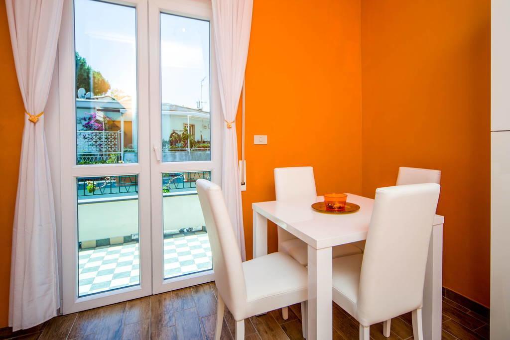 Attic Apartment Rapallo Zimmer foto