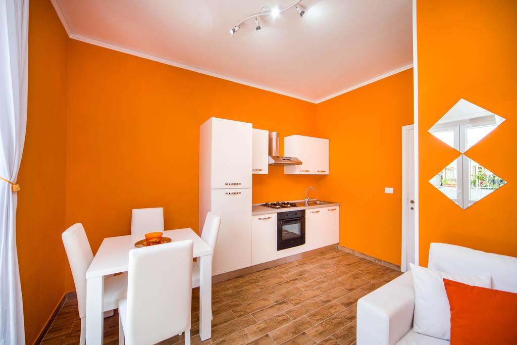Attic Apartment Rapallo Zimmer foto