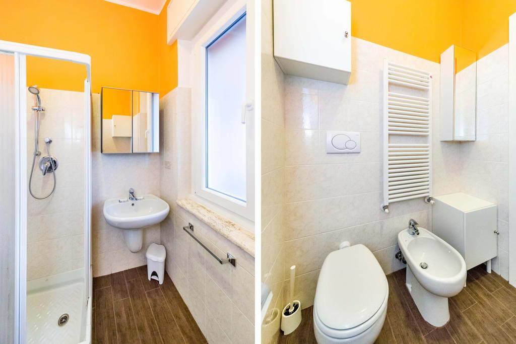 Attic Apartment Rapallo Exterior foto