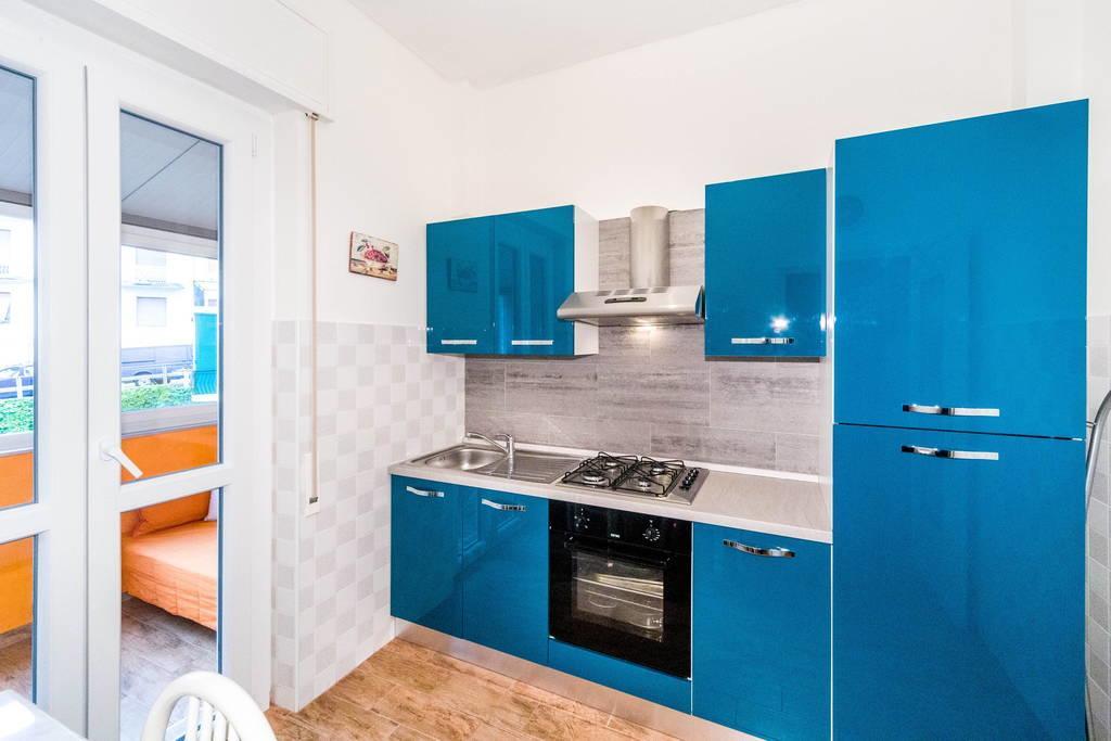 Attic Apartment Rapallo Zimmer foto