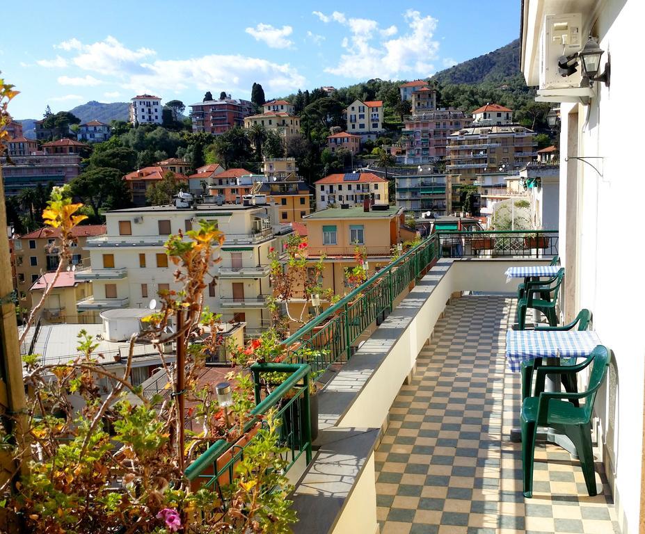 Attic Apartment Rapallo Zimmer foto