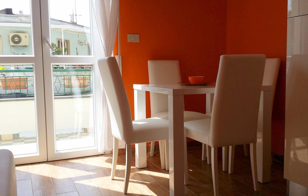 Attic Apartment Rapallo Zimmer foto