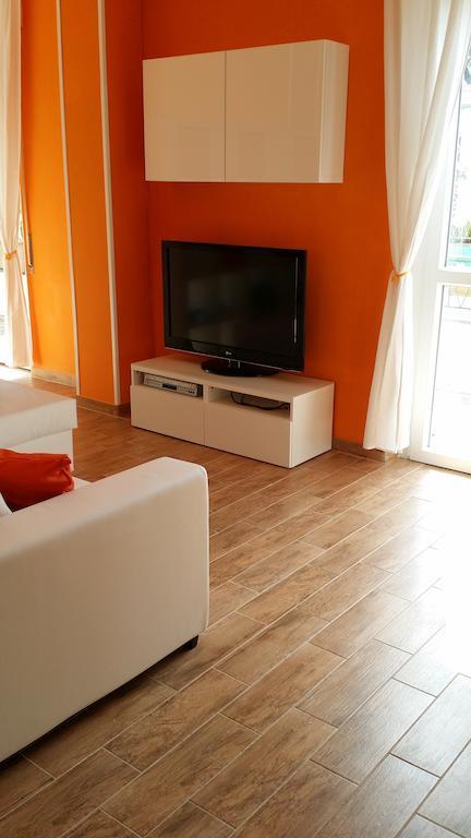 Attic Apartment Rapallo Zimmer foto