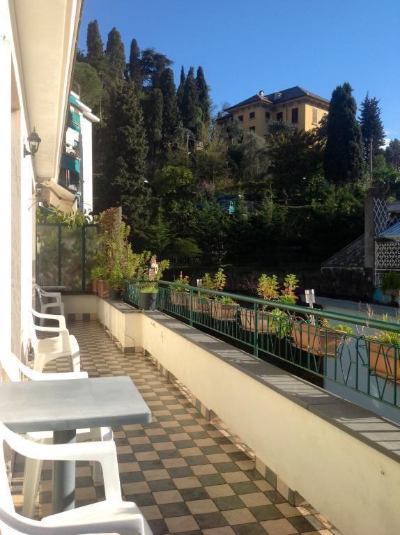 Attic Apartment Rapallo Zimmer foto