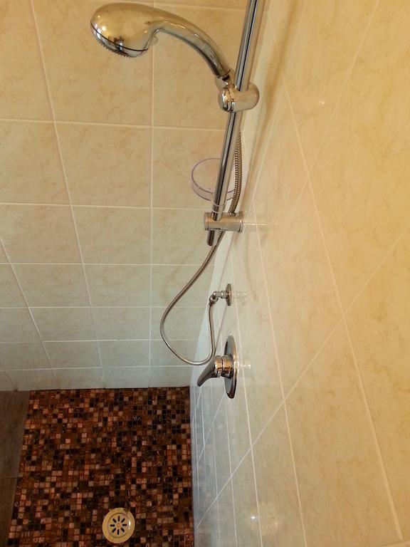 Attic Apartment Rapallo Zimmer foto