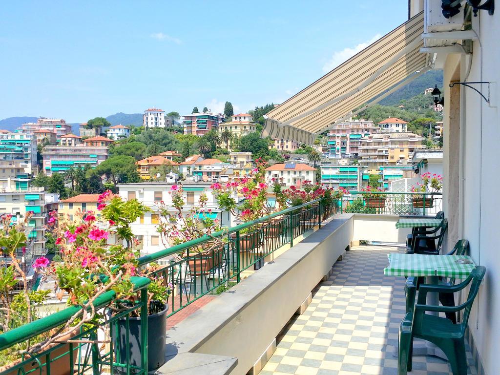 Attic Apartment Rapallo Exterior foto