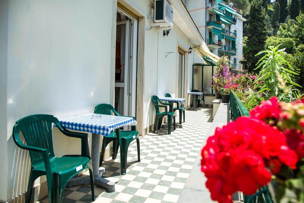 Attic Apartment Rapallo Exterior foto